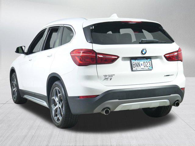 used 2018 BMW X1 car, priced at $13,297