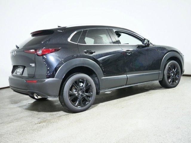 new 2024 Mazda CX-30 car, priced at $36,255