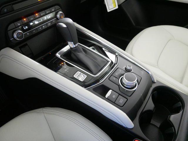 new 2025 Mazda CX-5 car, priced at $35,807