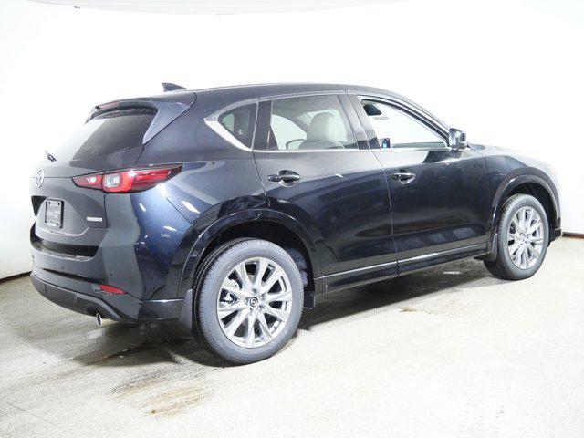 new 2025 Mazda CX-5 car, priced at $35,807