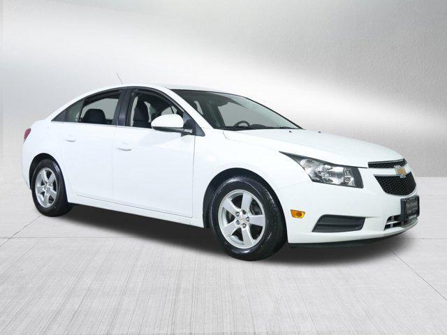 used 2014 Chevrolet Cruze car, priced at $8,497