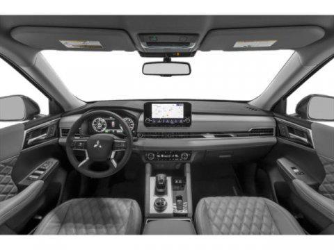 used 2023 Mitsubishi Outlander PHEV car, priced at $30,998