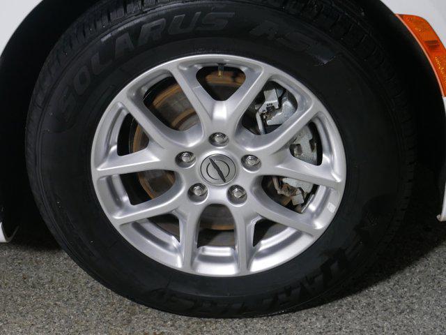 used 2023 Chrysler Pacifica car, priced at $22,997