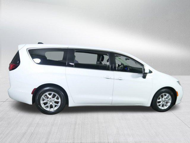 used 2023 Chrysler Pacifica car, priced at $22,997