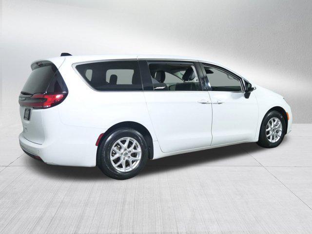 used 2023 Chrysler Pacifica car, priced at $22,997