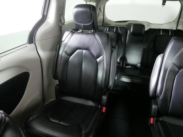 used 2023 Chrysler Pacifica car, priced at $22,997