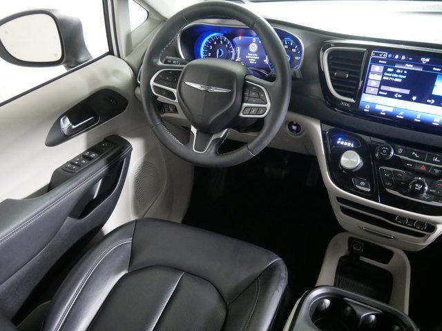 used 2023 Chrysler Pacifica car, priced at $22,997