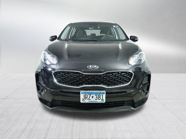 used 2022 Kia Sportage car, priced at $20,441