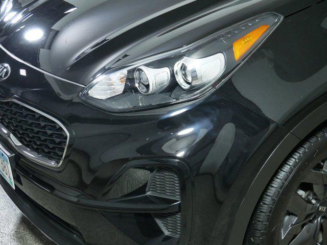 used 2022 Kia Sportage car, priced at $20,441