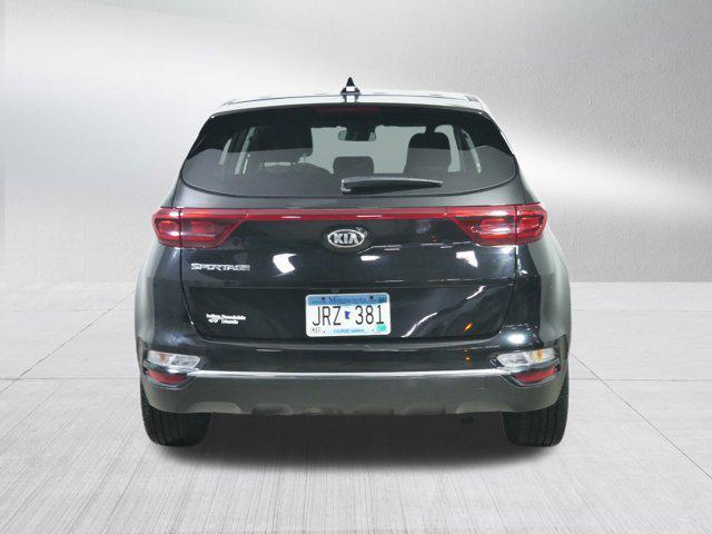 used 2022 Kia Sportage car, priced at $20,441