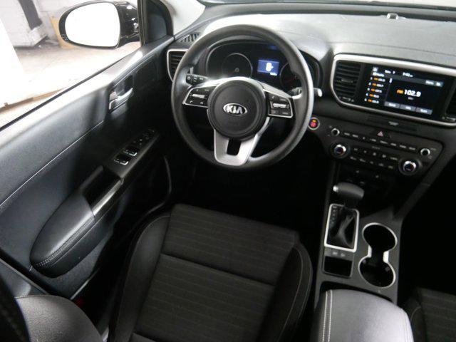 used 2022 Kia Sportage car, priced at $20,441