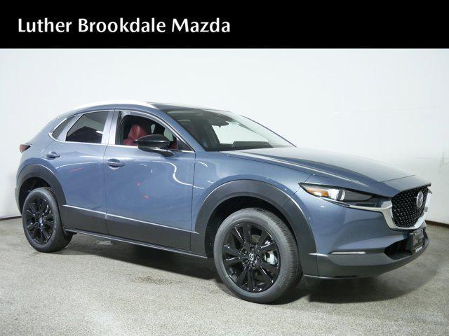 new 2025 Mazda CX-30 car, priced at $30,138