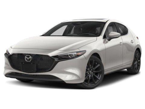 new 2025 Mazda Mazda3 car, priced at $31,069