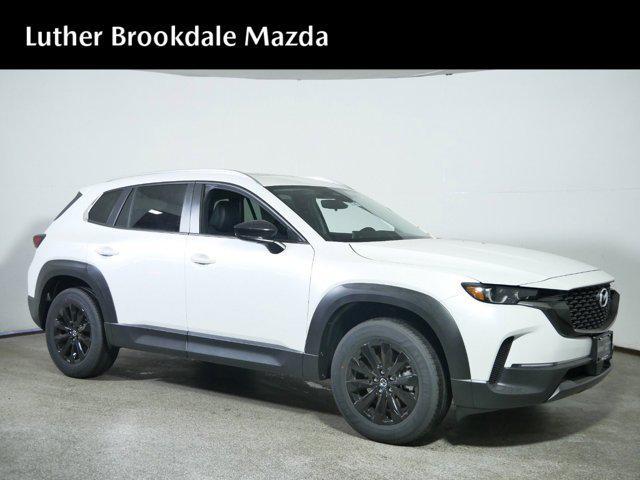 new 2025 Mazda CX-50 car, priced at $34,166