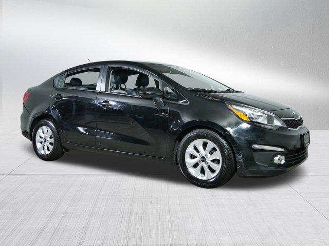 used 2017 Kia Rio car, priced at $8,847