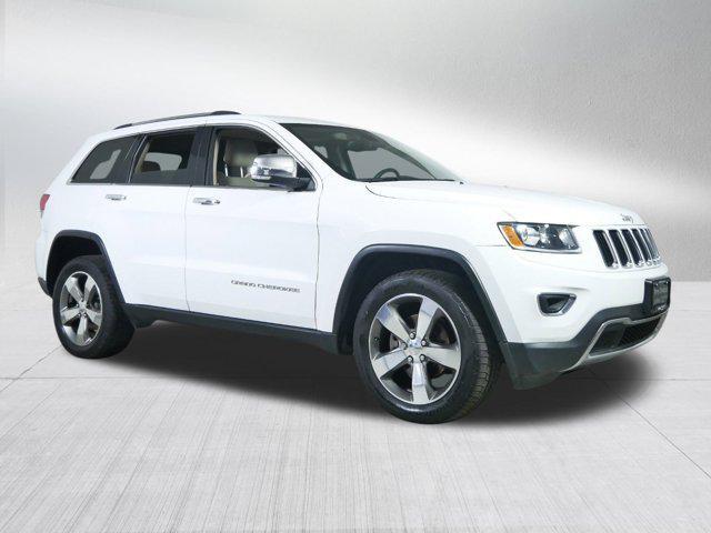 used 2014 Jeep Grand Cherokee car, priced at $9,997