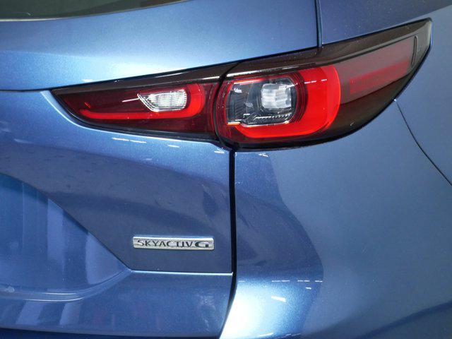 used 2023 Mazda CX-5 car, priced at $26,997