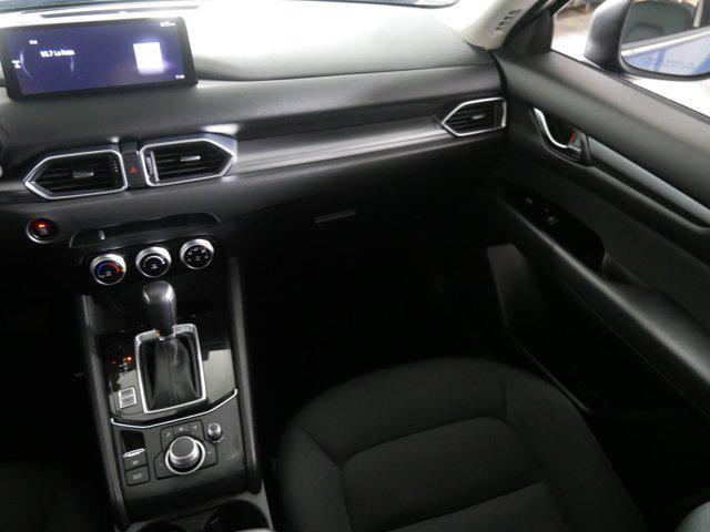 used 2023 Mazda CX-5 car, priced at $26,997