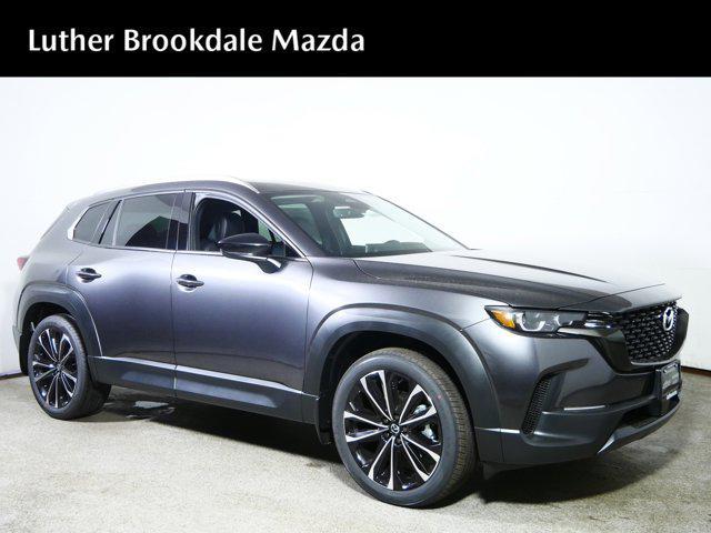 new 2025 Mazda CX-50 car, priced at $37,870
