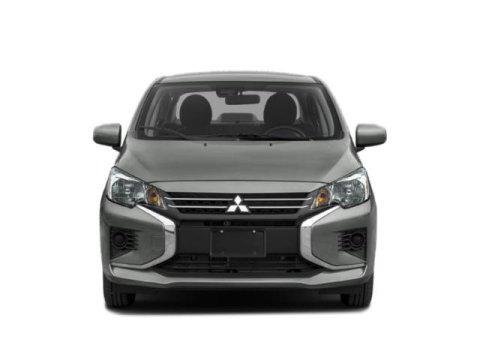 new 2024 Mitsubishi Mirage G4 car, priced at $18,605