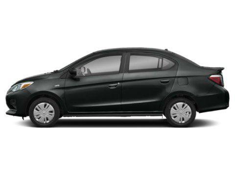 new 2024 Mitsubishi Mirage G4 car, priced at $18,605