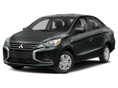 new 2024 Mitsubishi Mirage G4 car, priced at $18,605