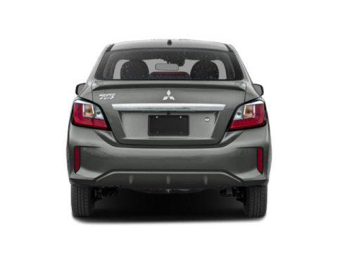 new 2024 Mitsubishi Mirage G4 car, priced at $18,605