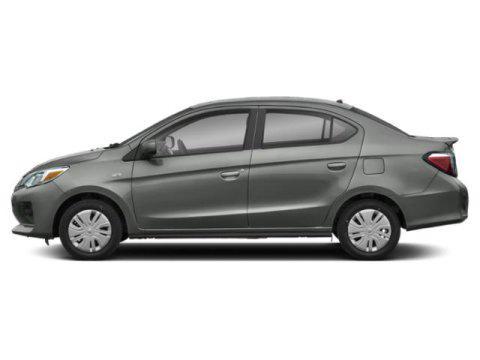 new 2024 Mitsubishi Mirage G4 car, priced at $18,605