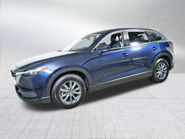 used 2022 Mazda CX-9 car, priced at $27,011