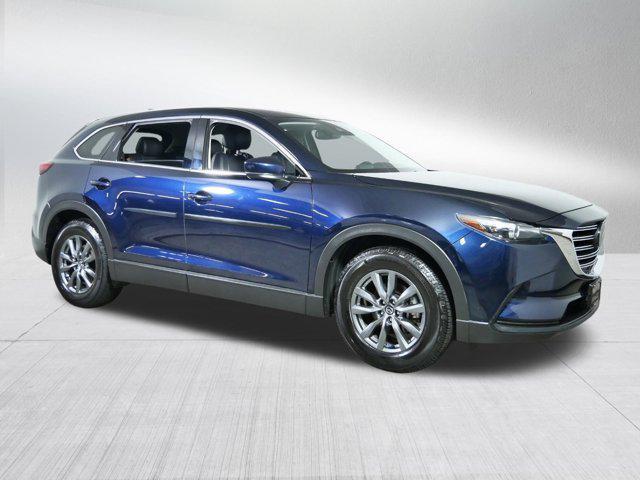 used 2022 Mazda CX-9 car, priced at $27,011