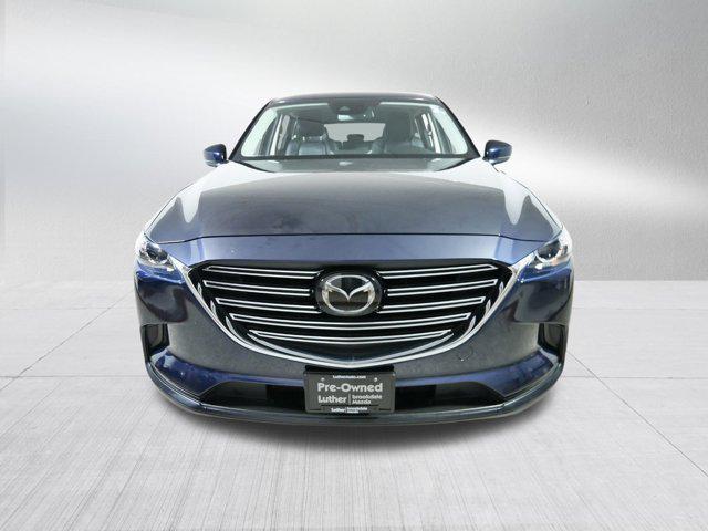 used 2022 Mazda CX-9 car, priced at $27,011