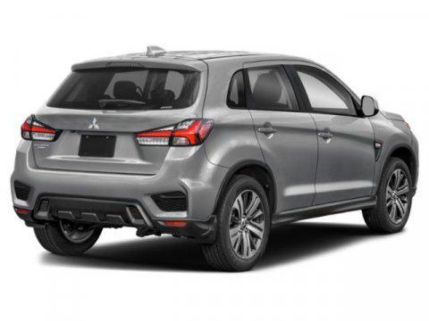 used 2024 Mitsubishi Outlander Sport car, priced at $21,997