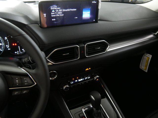 new 2025 Mazda CX-5 car, priced at $36,488