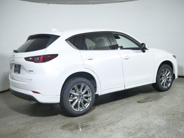 new 2025 Mazda CX-5 car, priced at $36,488