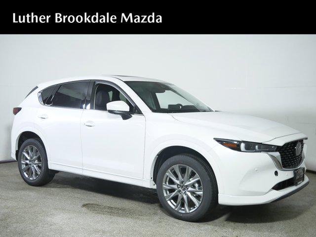 new 2025 Mazda CX-5 car, priced at $36,488
