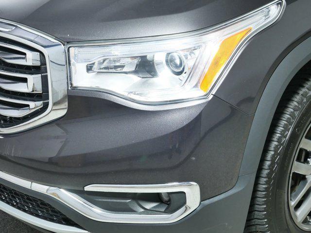 used 2017 GMC Acadia car