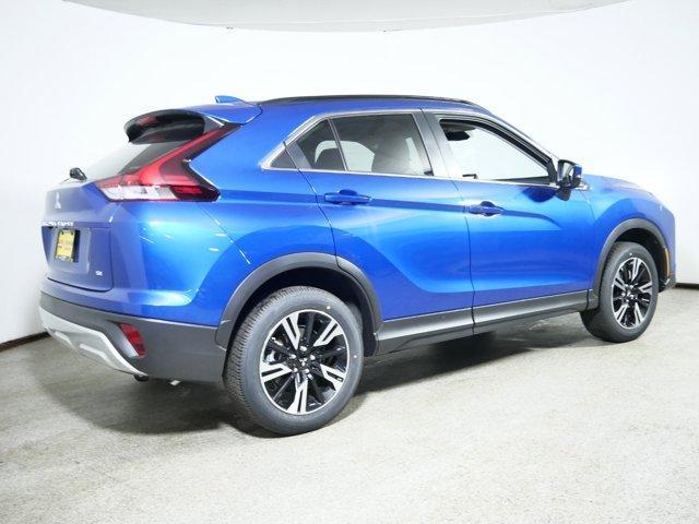 new 2024 Mitsubishi Eclipse Cross car, priced at $28,995