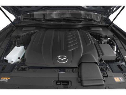 new 2025 Mazda CX-90 car, priced at $42,159