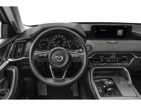 new 2025 Mazda CX-90 car, priced at $42,159