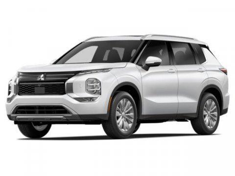 new 2025 Mitsubishi Outlander car, priced at $35,444