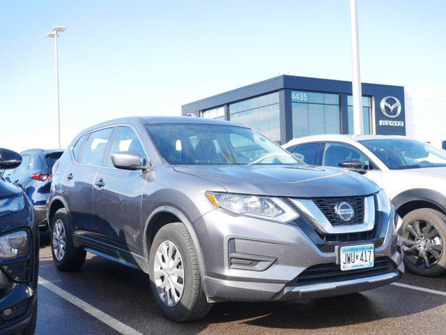 used 2018 Nissan Rogue car, priced at $13,497