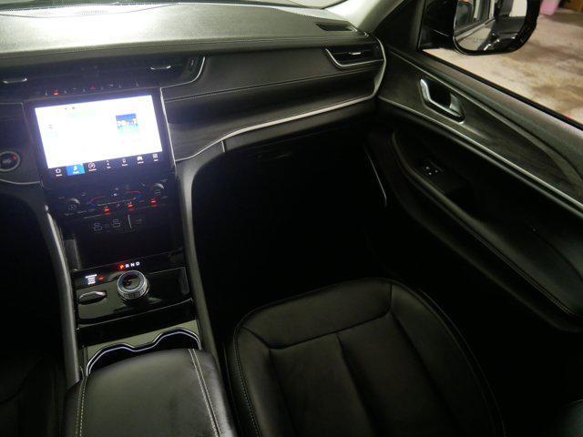 used 2022 Jeep Grand Cherokee L car, priced at $31,998