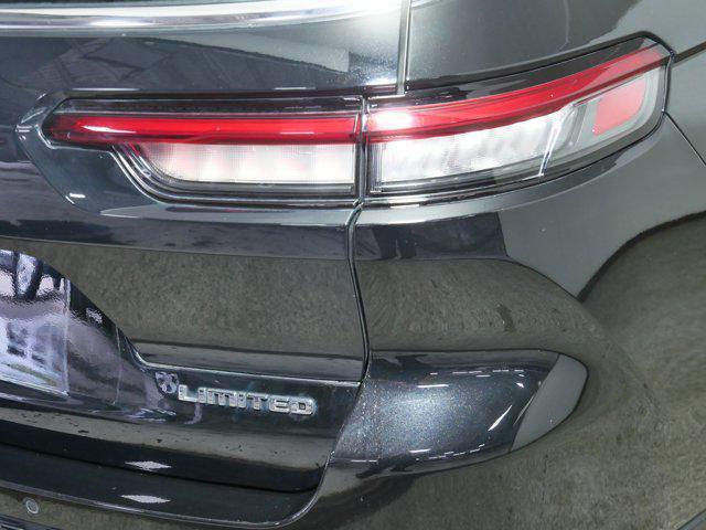 used 2022 Jeep Grand Cherokee L car, priced at $31,998