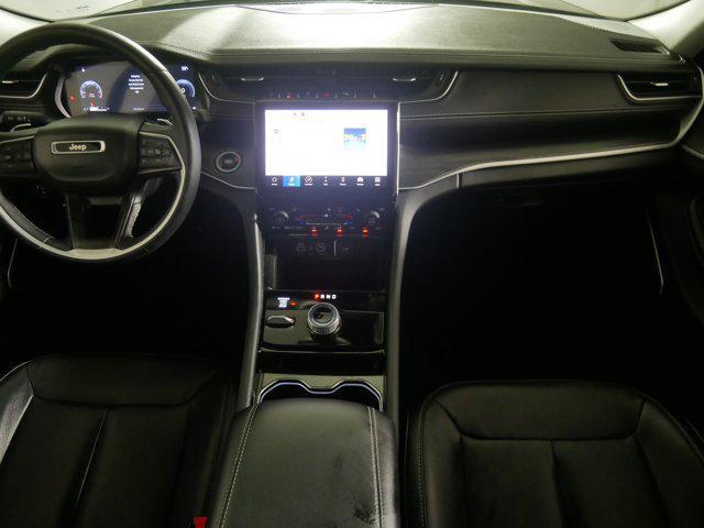 used 2022 Jeep Grand Cherokee L car, priced at $31,998