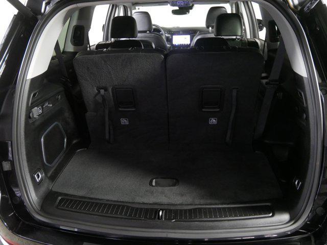 used 2022 Jeep Grand Cherokee L car, priced at $31,998