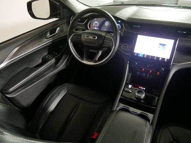 used 2022 Jeep Grand Cherokee L car, priced at $31,998