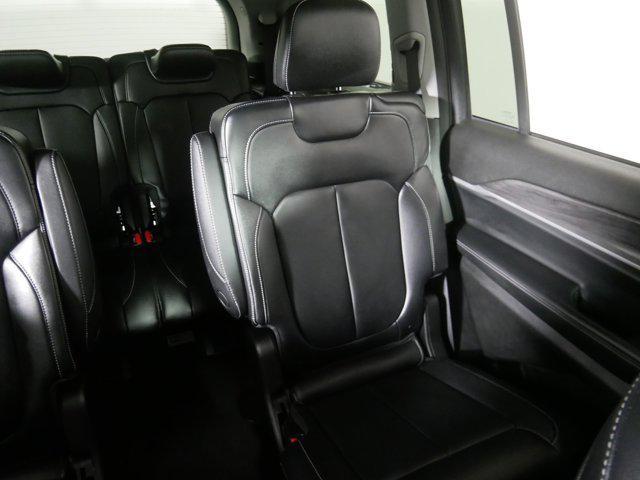 used 2022 Jeep Grand Cherokee L car, priced at $31,998