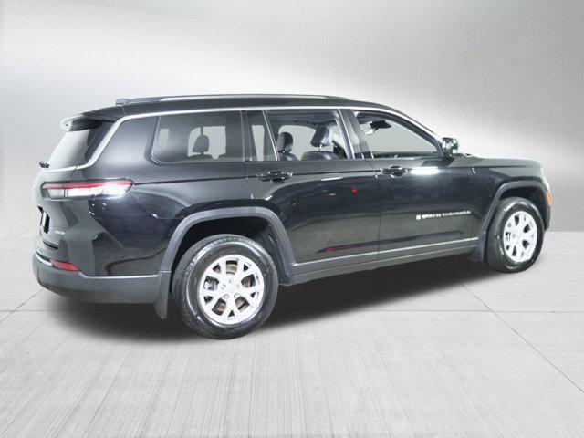 used 2022 Jeep Grand Cherokee L car, priced at $31,998