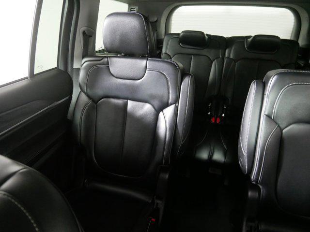 used 2022 Jeep Grand Cherokee L car, priced at $31,998