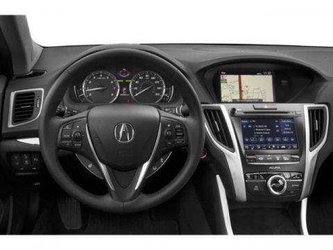 used 2019 Acura TLX car, priced at $21,498